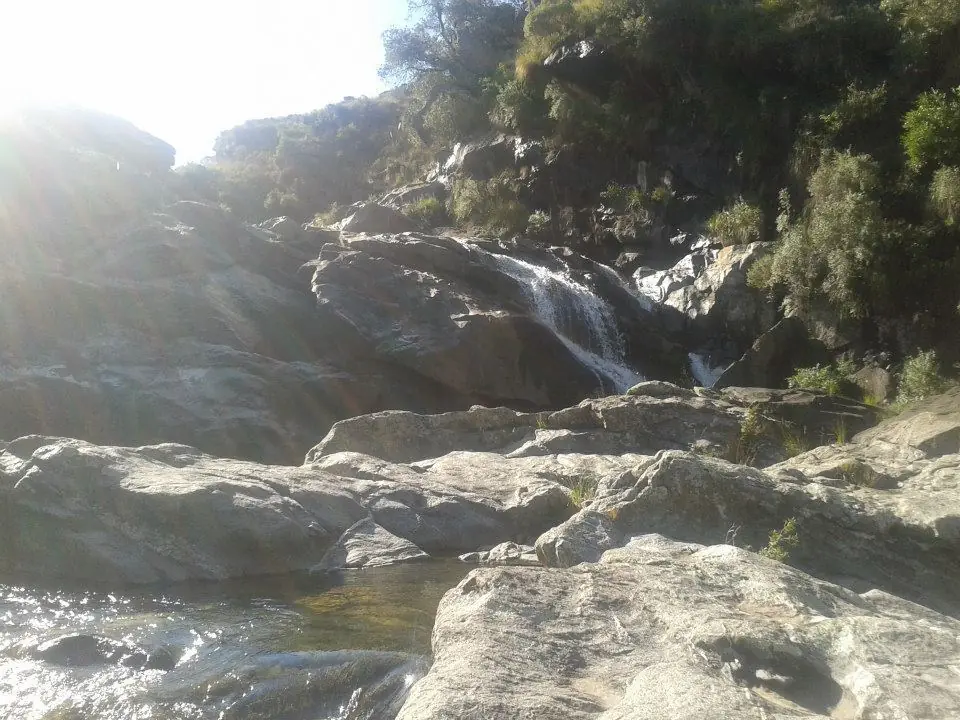 Las Albahacas, Córdoba, Argentina.