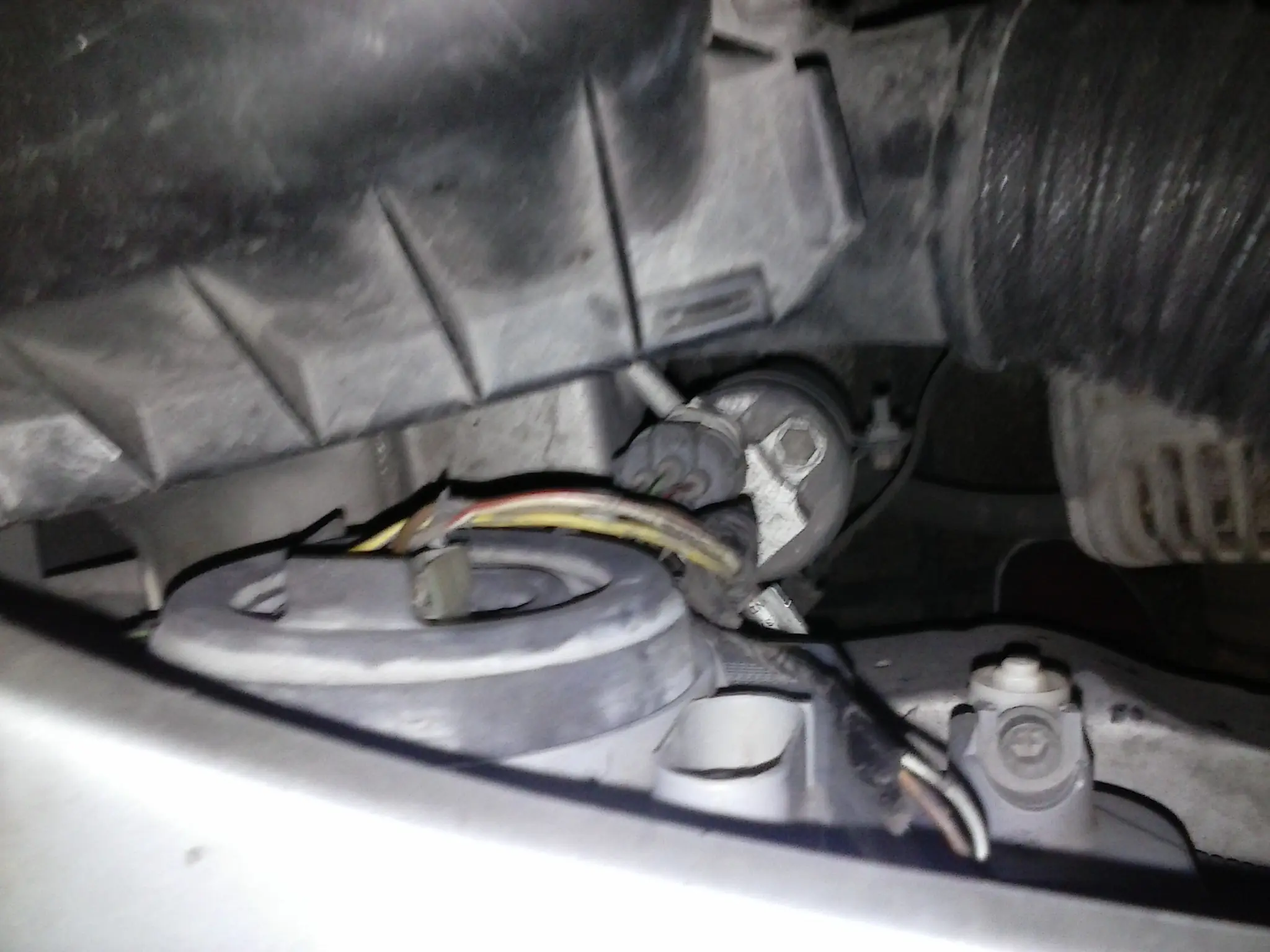 gol power luces