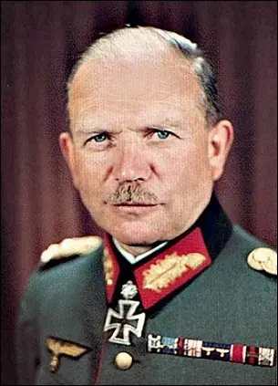 La guerra relampago