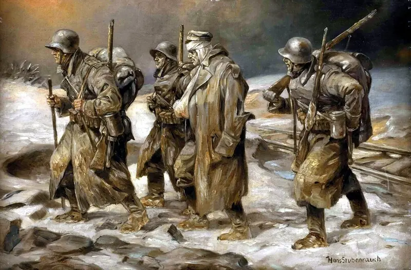 segunda guerra.