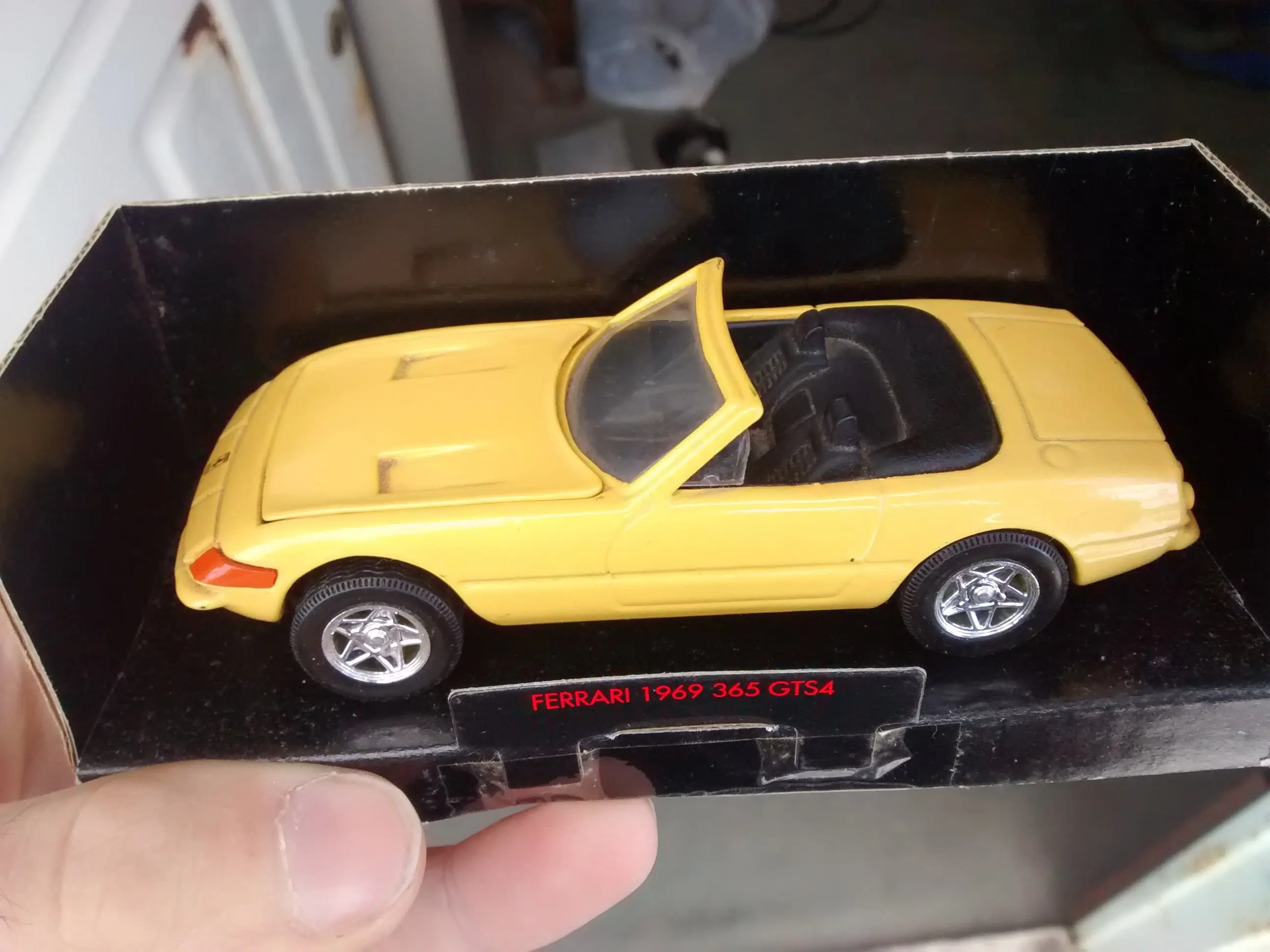 Ferrari Ferrari