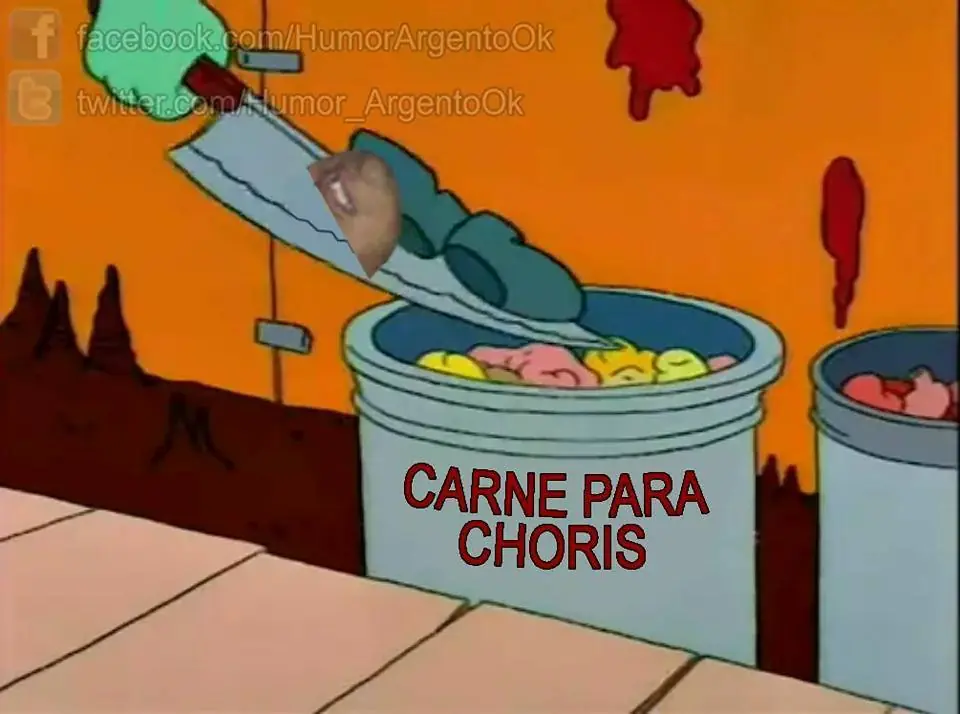 nestor kirchner
