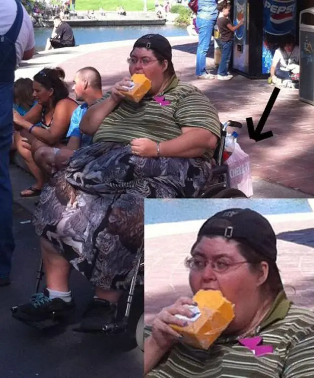 20 personas que no creerás que existen de verdad part2