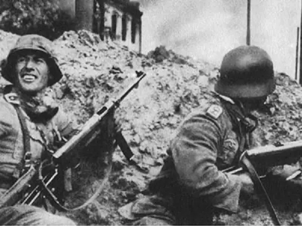 blitzkrieg