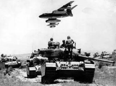 La guerra relampago