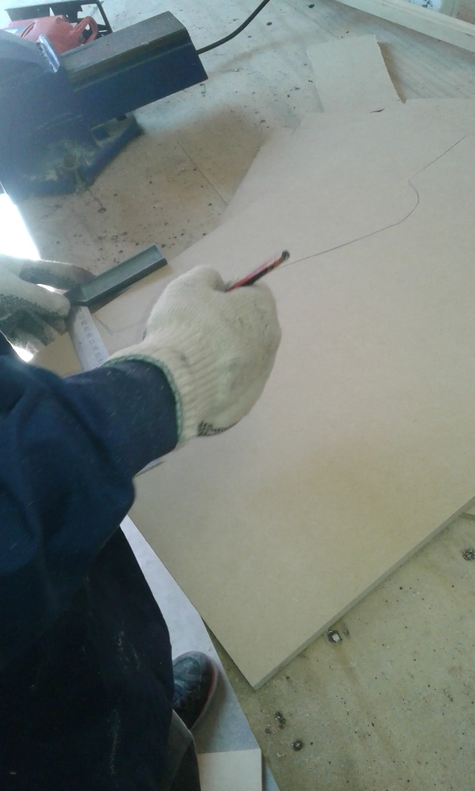 Armando nuestro primer Bartop [Actualizacion 8/11]