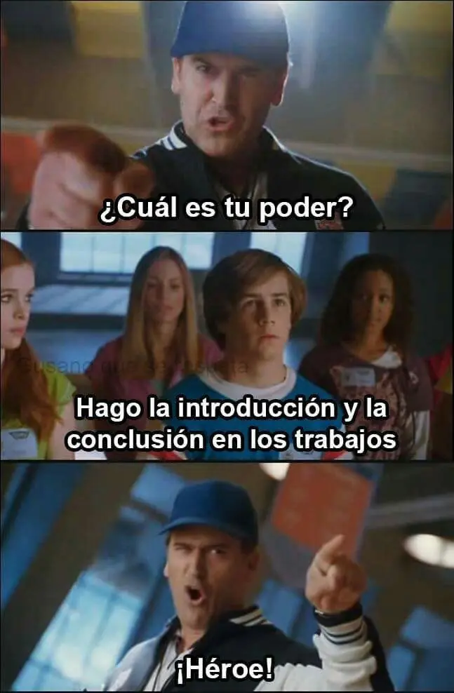 tarde