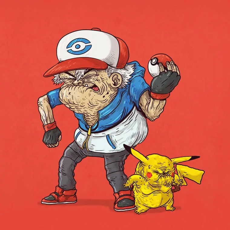 Urgente : Ash se retira e intenta suicidarse