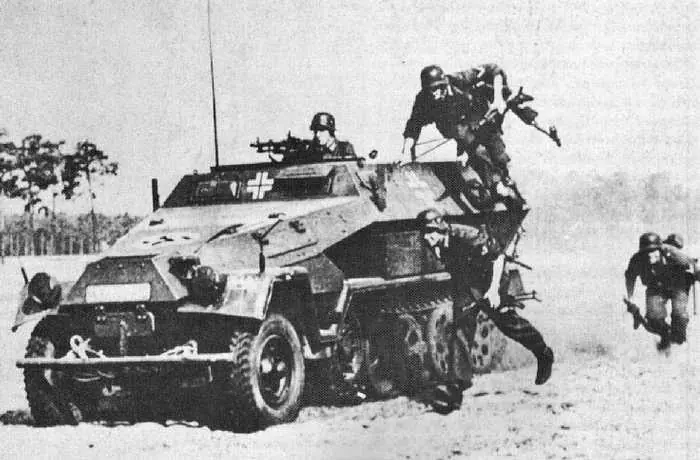 blitzkrieg