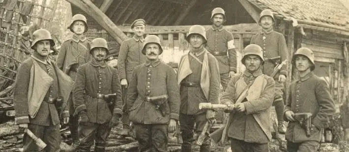 segunda guerra.