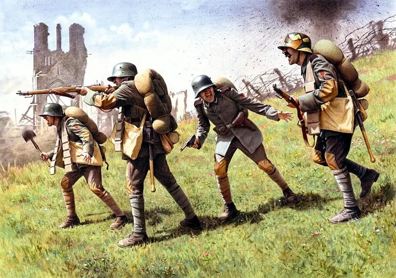 guerra