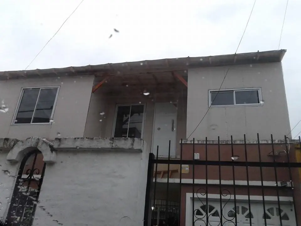 Casa prefabricada