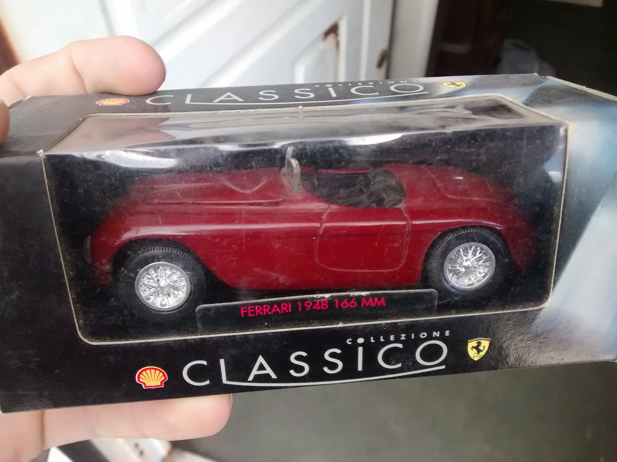 Ferrari Ferrari