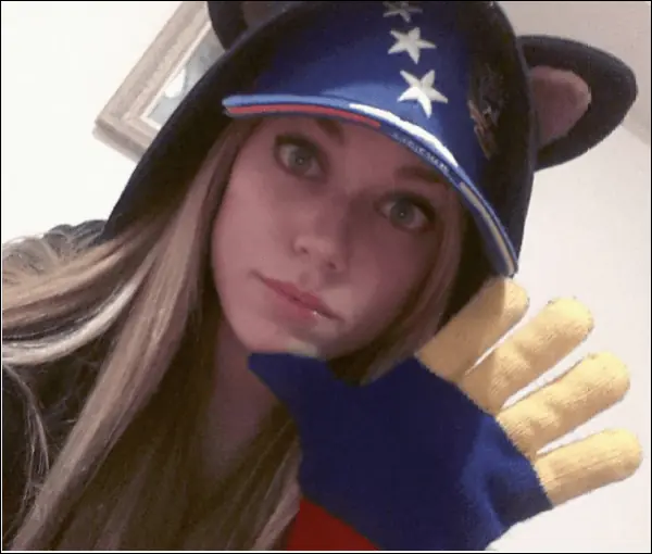 Conoce a Alejandra Villanueva, la “Harley Quinn” venezolana!