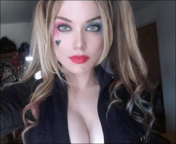 Conoce a Alejandra Villanueva, la “Harley Quinn” venezolana! Conoce a Alejandra Villanueva, la “Harley Quinn” venezolana!