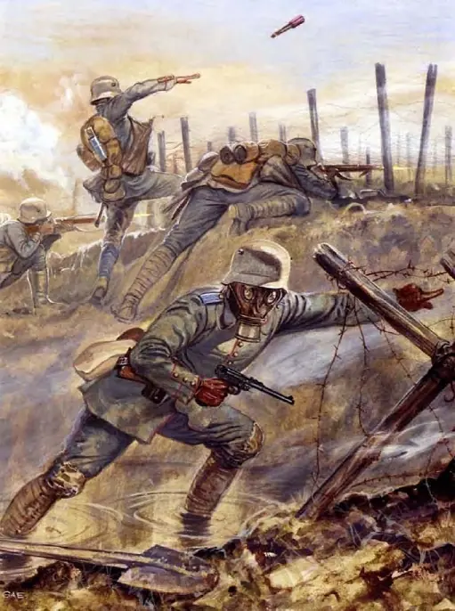 blitzkrieg