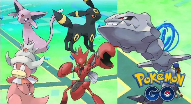 Pokémon GO: Se filtran 100 pokémon de la segunda generación