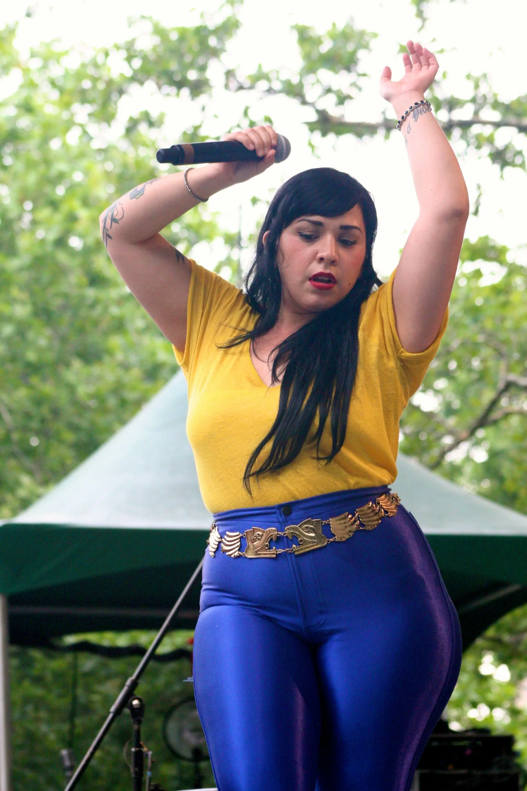 La gordofobia contra Carla Morrison (Relato)