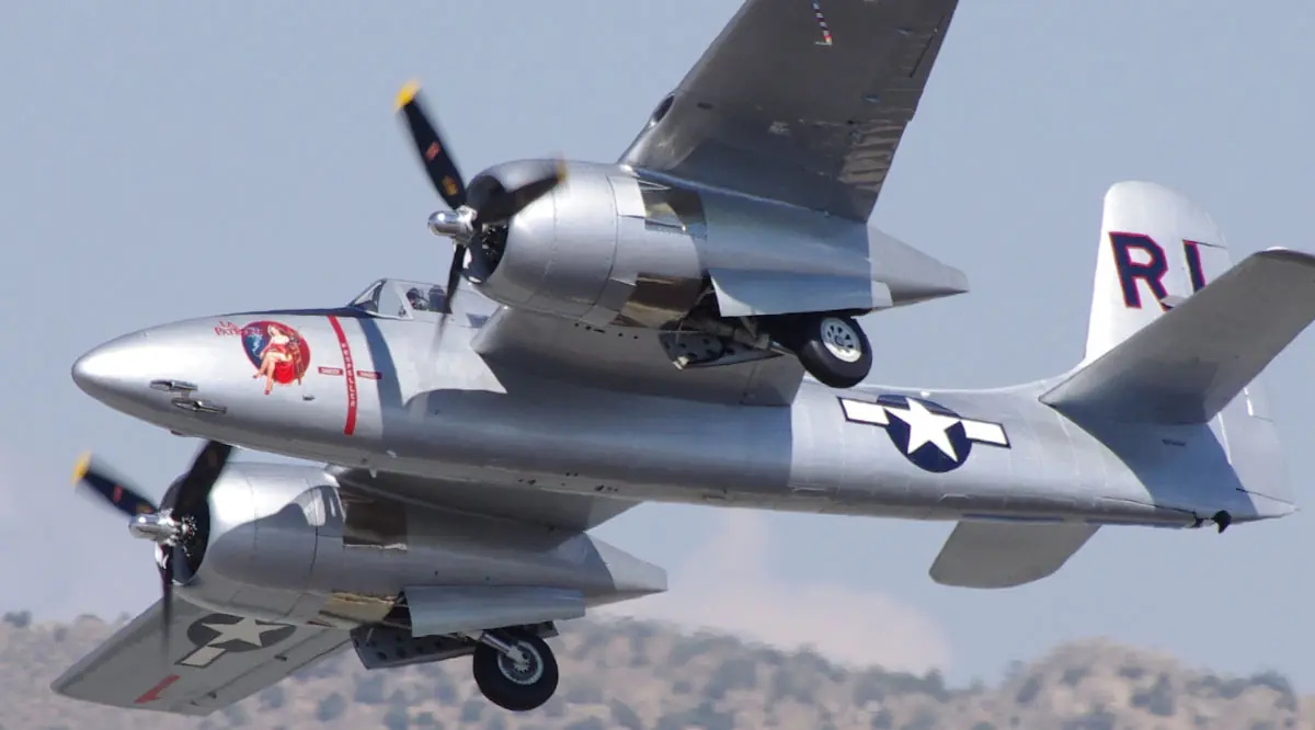 F7F Tigercat