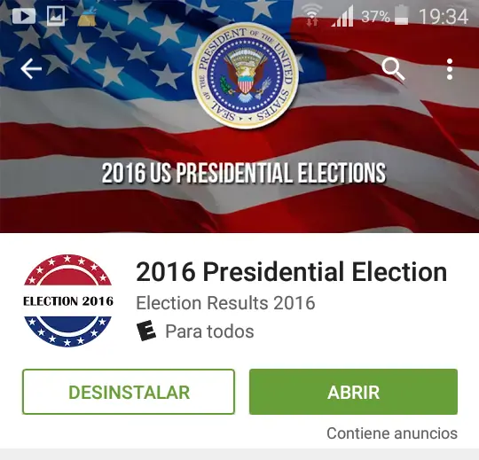 gana Hillary