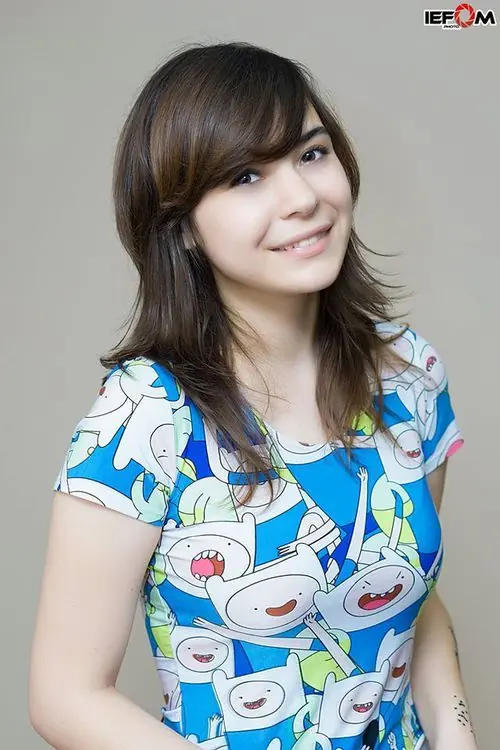 Ilonka Obilinovic Hermosa Lincesa  !!