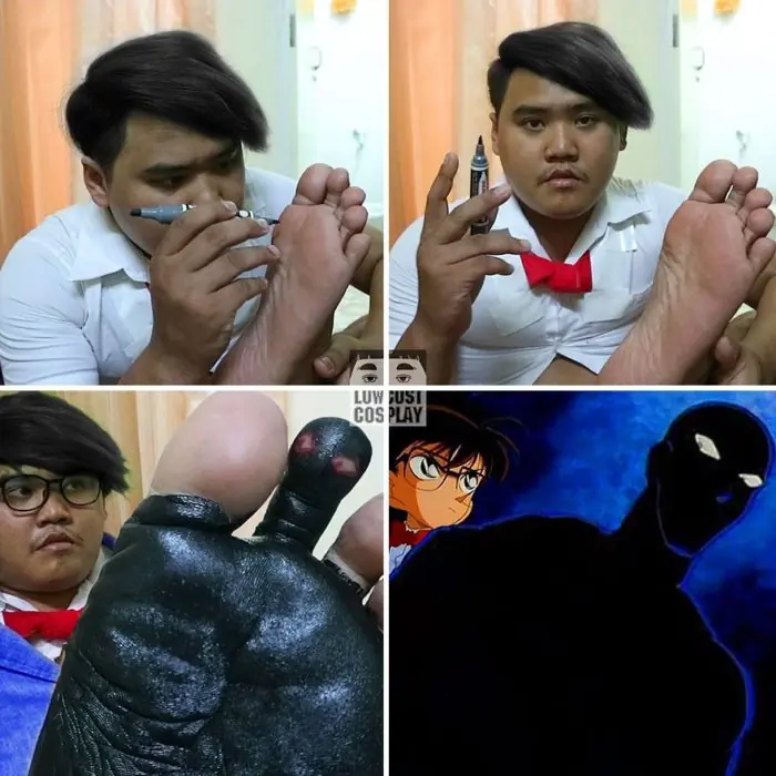 LowCostCosplay lo hace de nuevo: trae los mejores cosplay