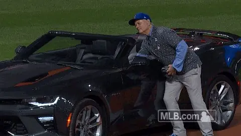 En este momento Bill Murray es el hombre más feliz del mundo