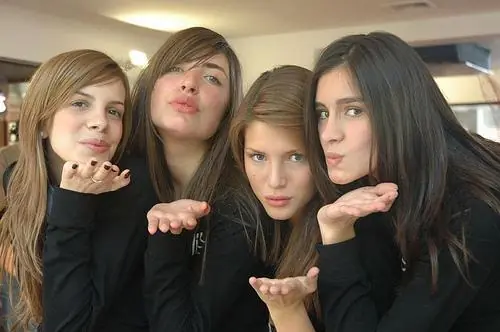 chilenas promedio chilenas promedio