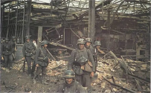 blitzkrieg