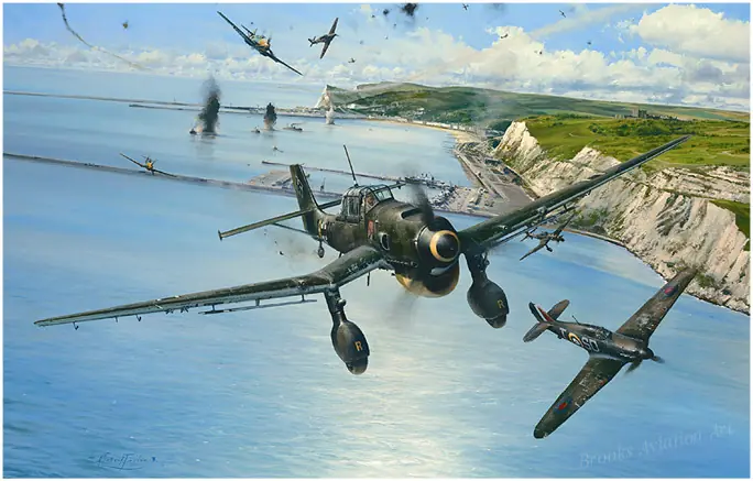 blitzkrieg