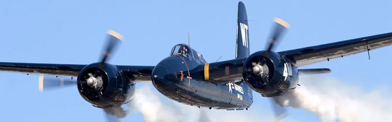 Fly Model 002 - F7F 3P Tigercat (papercraft e información)