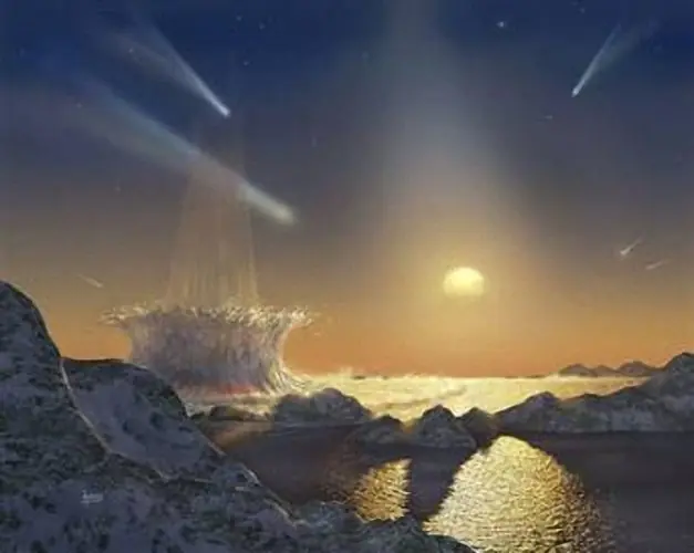 telescopio alma