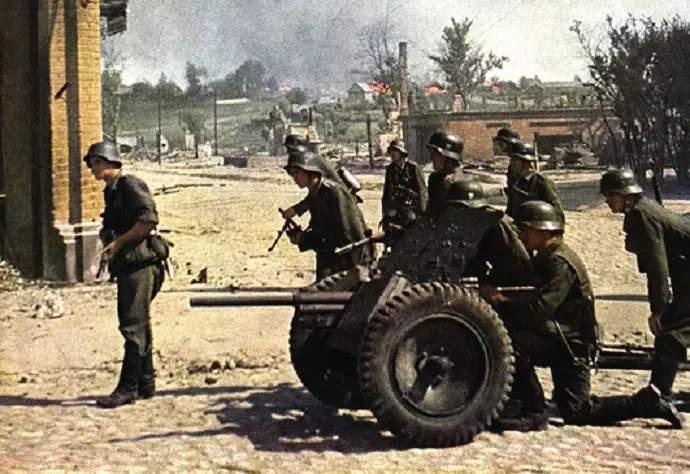blitzkrieg