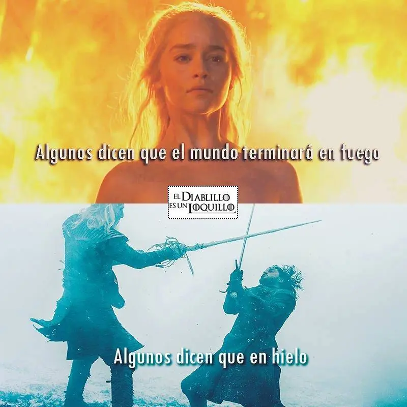 Si te gusta Game of Thrones entra - parte 44