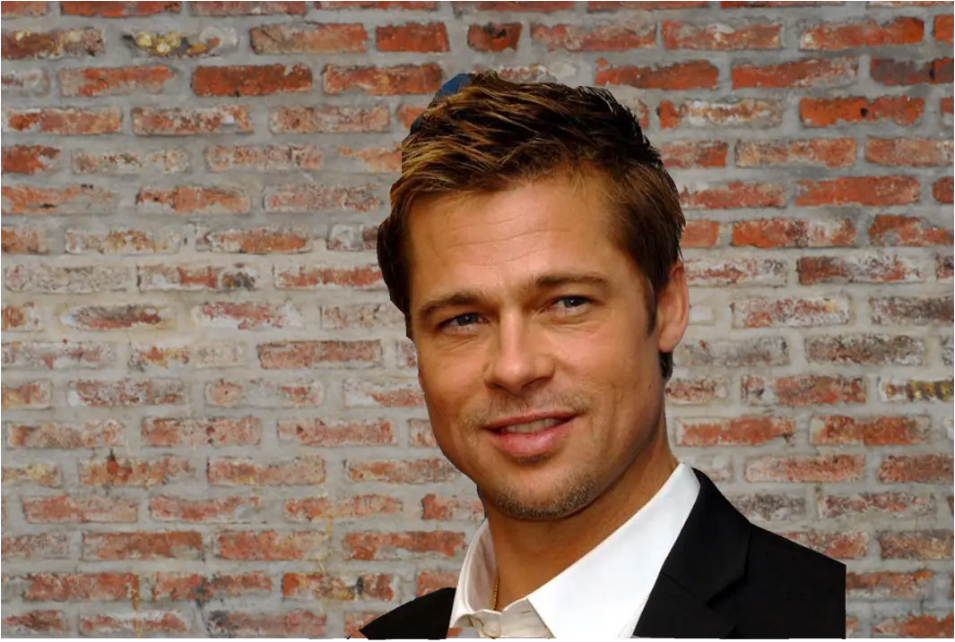 Cómo convertir a Brad pitt en Brashan en X pasos.