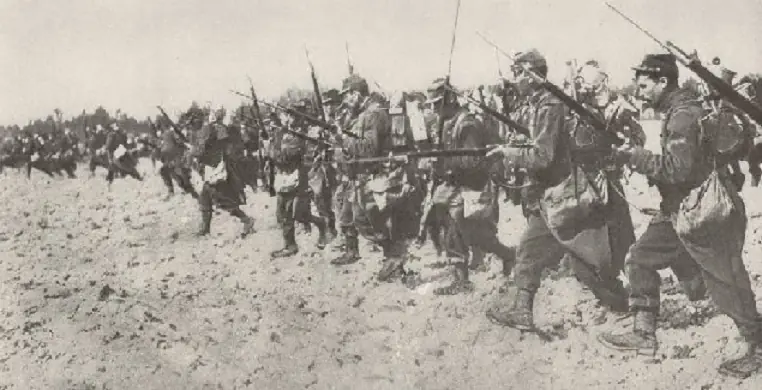 blitzkrieg