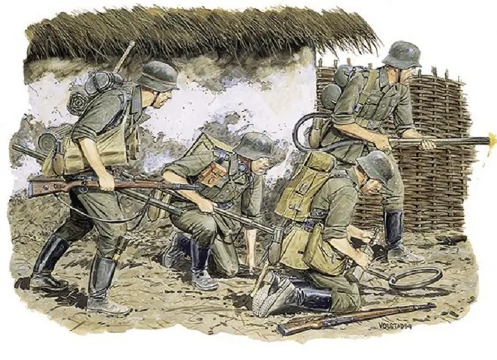 blitzkrieg