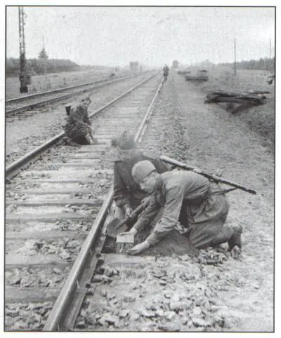 blitzkrieg