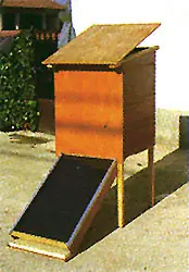 deshidratar con calefactor