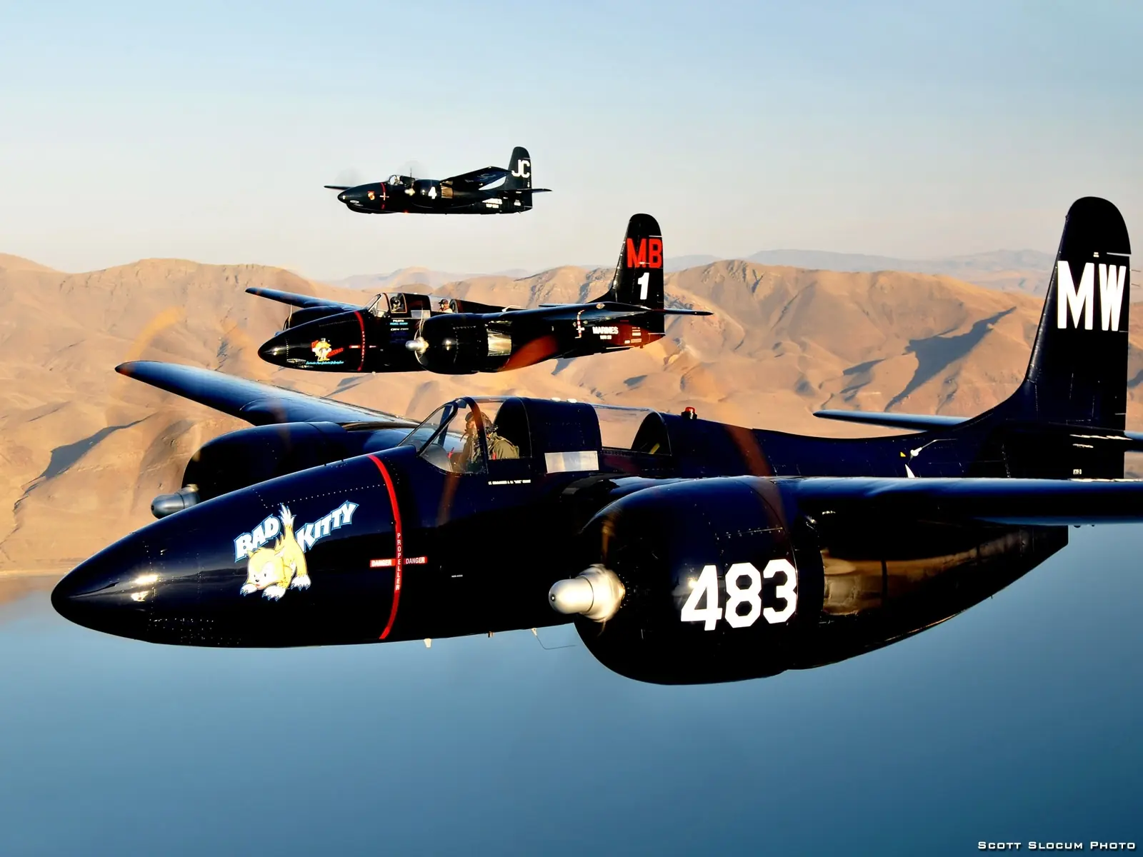 F7F Tigercat