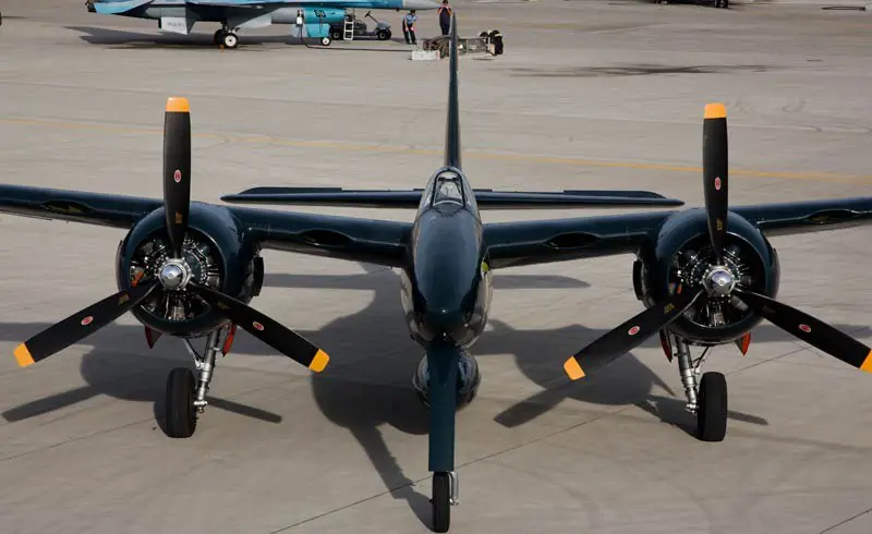 F7F Tigercat