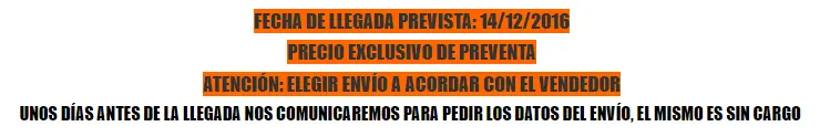 preventa de placas