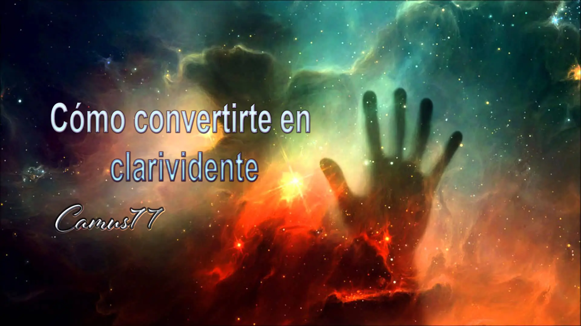 Aprende a como ser clarividente