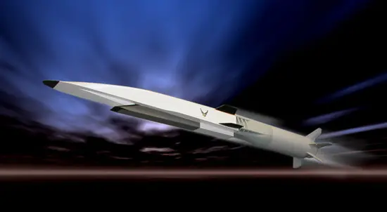 Boeing X-51, el avión hipersónico que puede alcanzar Mach