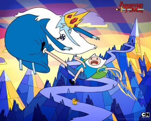 Finn el humano, yo te recontra banco