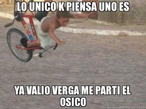 pasa y riete