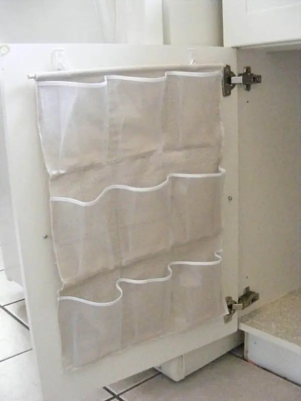 Buenas Ideas para almacenar y organizar el espacio
