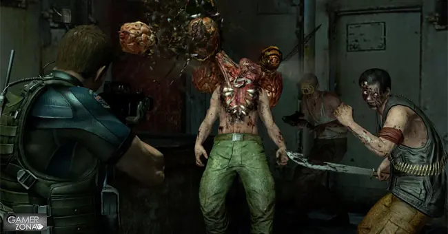 Porque Resident Evil ya no es survival horror +info de RE7 Porque Resident Evil ya no es survival horror +info de RE7