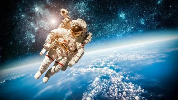 Cómo votan los astronautas desde el espacio