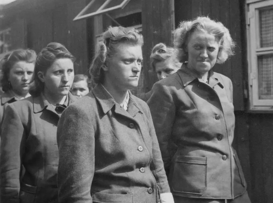Irma Grese, la mayor asesina de la historia